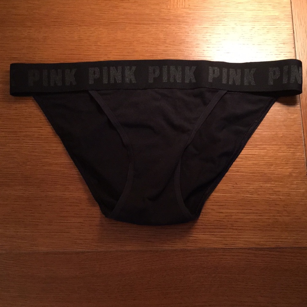 PINK Bikini Cut Underwear